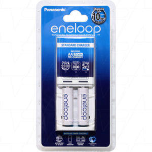 Eneloop 2 Battery Charger